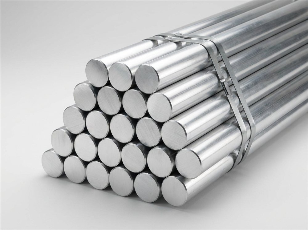 1060 Aluminium Round Bar